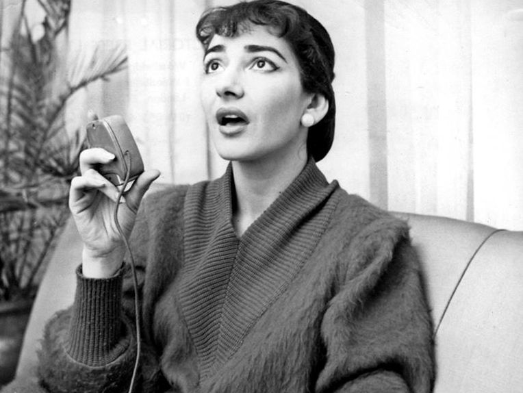 Πάτρα: Σήμερα το αφιέρωμα στη Μαρία Κάλλας