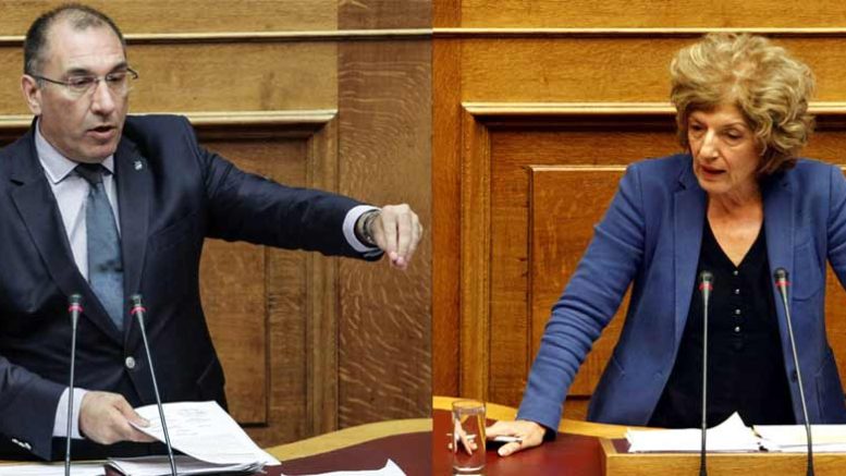 Ένταση ανάμεσα σε Καμμένο - Αναγνωστοπούλου για την εκλογή του αρχιμουφτή στην Θράκη