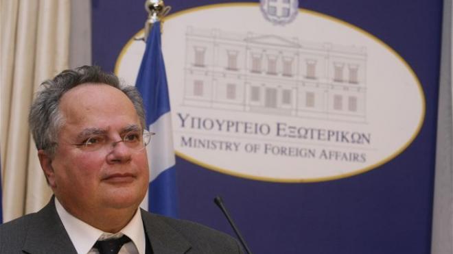 Nίκος Κοτζιάς: Μεθοδεύουμε την επέκταση των χωρικών υδάτων στα 12 ναυτικά μίλια