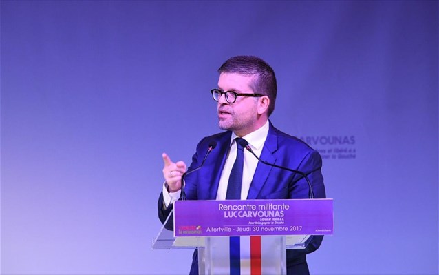 Γαλλία: Ένας Έλληνας υποψήφιος για την προεδρία του Σοσιαλιστικού Κόμματος