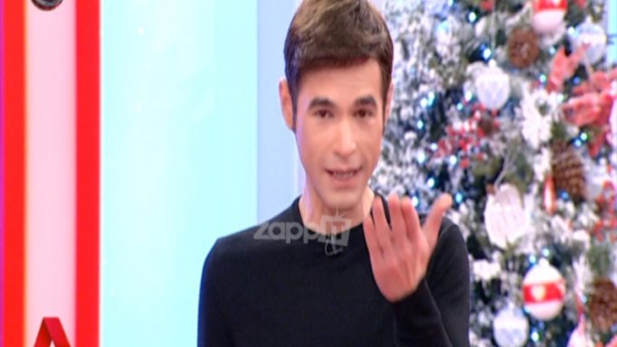 Μένιος Φουρθιώτης: Το μήνυμα μετά την περιπέτεια με την υγεία του και το «καρφί» σε πρώην συνεργάτη του