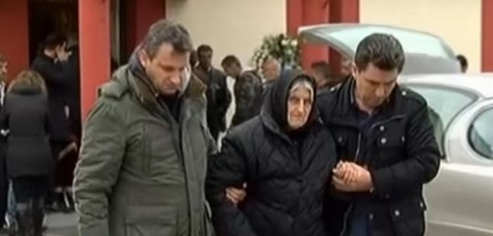 Μητέρα Αιτωλοακαρνάνα Αστυνομικού: «Μίλησα με την εγγονή μου πριν την σκοτώσει ο γιος μου»- ΒΙΝΤΕΟ