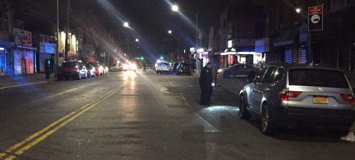 Ν. Υόρκη: Αυτοκίνητο έπεσε σε πεζούς -Ενας νεκρός, 3 τραυματίες