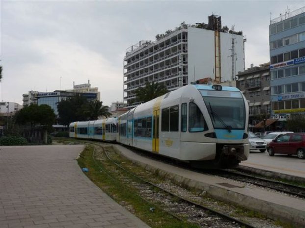 Πάτρα: Δεν θα γίνουν δρομολόγια του Προαστιακού λόγω Χριστουγέννων