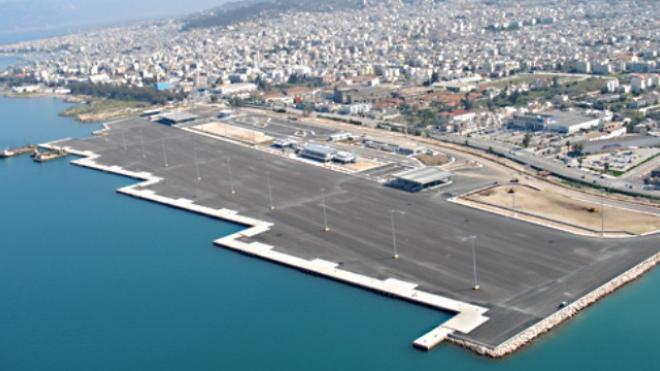 "Πράσινο" φως για επενδύσεις στο λιμάνι της Πάτρας - Εγκρίθηκε το Πρόγραμμα Δημοσίων Επενδύσεων