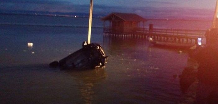 Κατέληξε στο Νοσοκομείο του Ρίου 40χρονος ψαράς - Παρασύρθηκε από αυτοκίνητο στην Τουρλίδα - Η επίσημη ανακοίνωση της ΕΛ.ΑΣ.