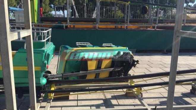 Το λούνα παρκ του τρόμου στο Αίγιο: «Τα παιδιά μου πετάχτηκαν σαν τσόφλια στον αέρα!» Ο πατέρας περιγράφει τις συγκλονιστικές στιγμές μιας παρολίγον τραγωδίας - ΒΙΝΤΕΟ και ΦΩΤΟ