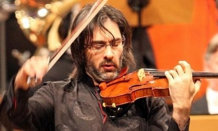 Η Κρατική Ορχήστρα Αθηνών και ο Λεωνίδας Καβάκος στην Πάτρα