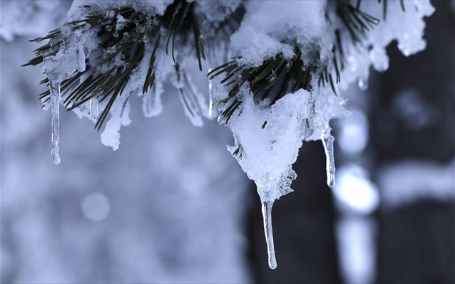 Δυτική Ελλάδα: Σε ισχύ το δελτίο επιδείνωσης από την ΕΜΥ - Χιόνια και κρύο - Ο καιρός μέχρι το Σαββατοκύριακο - ΠΡΟΓΝΩΣΗ