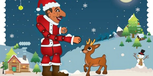 Πάτρα: Θέατρο Σκιών «Το Χριστουγεννιάτικο όνειρο του Καραγκιόζη» Σάββατο και Κυριακή