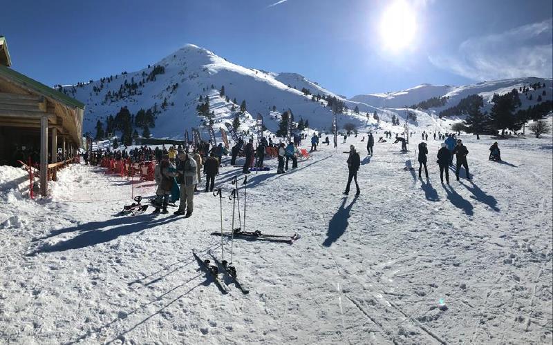 Αχαΐα: Τα Καλάβρυτα «πρωταγωνιστής» της εορταστικής περιόδου