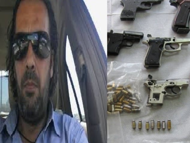 Πάτρα: Εντοπίστηκε το όπλο της δολοφονίας ταξιτζή στην Κηφισιά