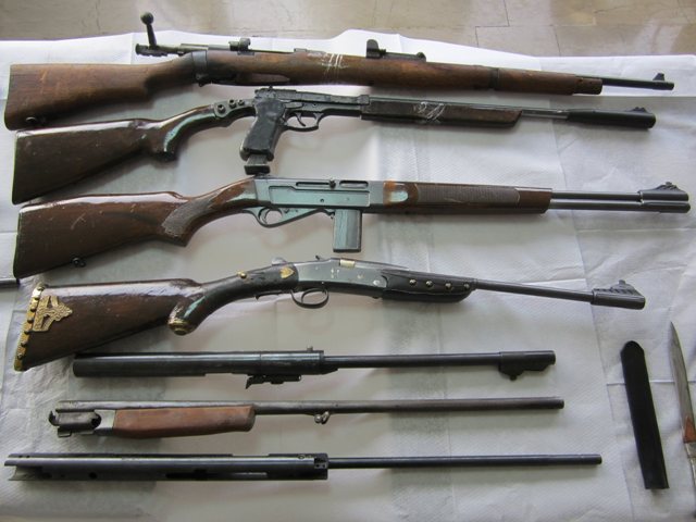 Πάτρα: Το καλά κρυμμένο "μυστικό" των συλληφθέντων των εργαστηρίων όπλων - Σήμερα ενώπιον της Δικαιοσύνης- ΒΙΝΤΕΟ