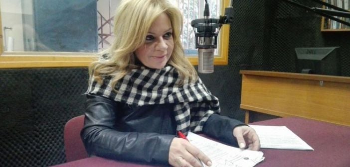 Χριστίνα Σταρακά: «Την κρίση την κάναμε ευκαιρία»