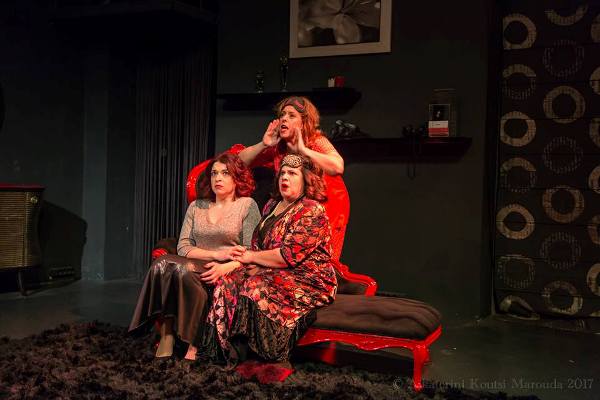 Πάτρα: Τελευταίες παραστάσεις "ΜΕ ΔΥΝΑΜΗ ΑΠΟ ΤΗΝ ΚΗΦΙΣΙΑ¨