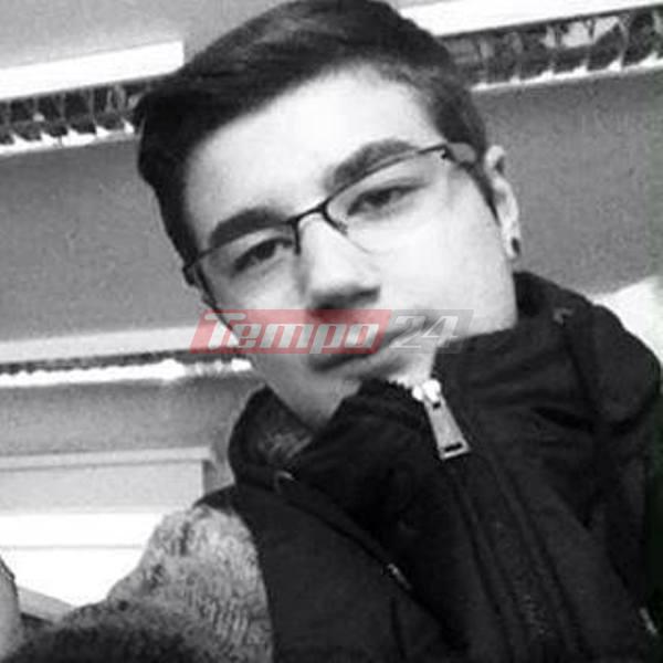 ΣΟΚ ΣΤΗΝ ΠΑΤΡΑ: "Εφυγε" από την ζωή ο 20χρονος Αλκίνοος Βαρσάκης -Βρέθηκε νεκρός στο μπάνιο του