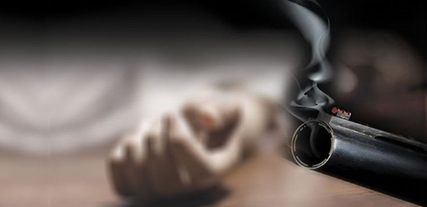 ΠΑΤΡΑ-ΣΟΚ: Αυτοπυροβολήθηκε μέσα στο σπίτι του !