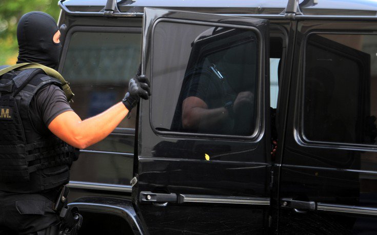 ΕΚΤΑΚΤΟ: Συνελήφθησαν από την Αντιτρομοκρατική ακροδεξιοί για έκρηξη