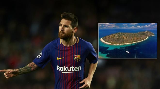 Μυστήριο με την αγορά νησιού στο Ιόνιο από τον Μέσι - Το παρελθόν του μυθομανούς "μεσίτη" των διασήμων