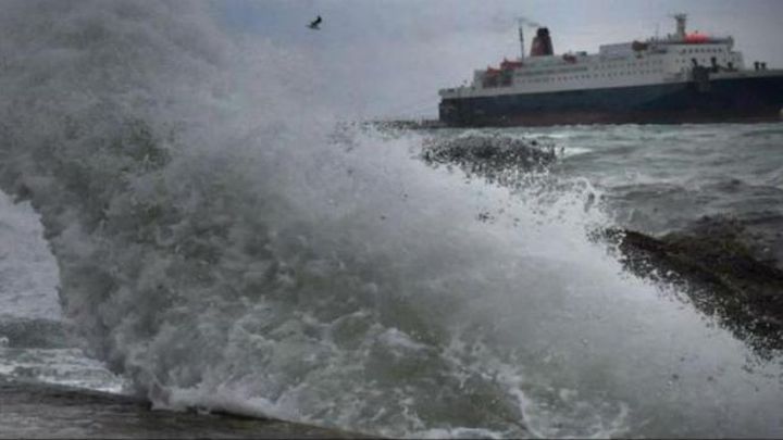 Κυλλήνη: Απαγορευτικό απόπλου