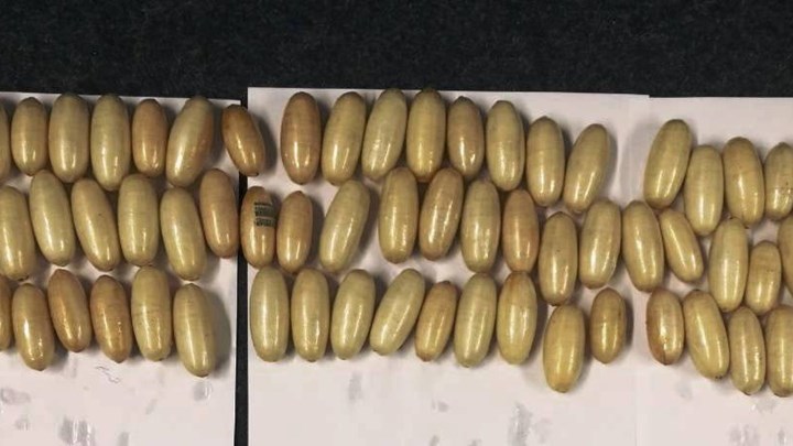 Βραζιλιάνος είχε καταπιεί 84 "αυγά" κοκαΐνης - Πως τον συνέλαβε η ΕΛΑΣ στο "Ελ. Βενιζέλος"