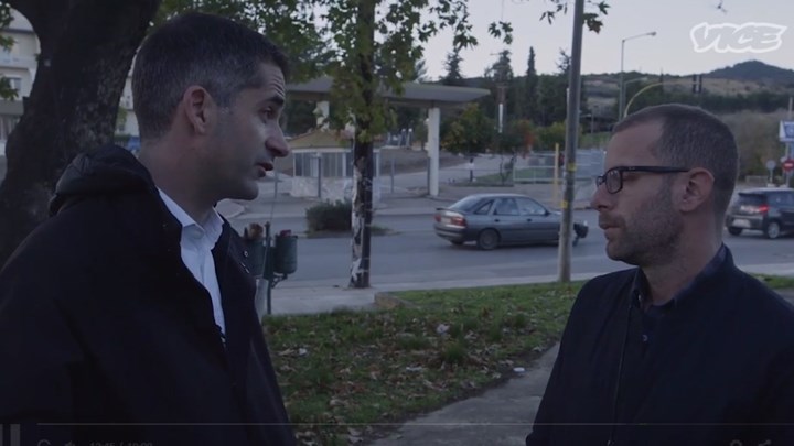 Μπακογιάννης: Ο Κουφοντίνας είναι άρρωστος - ΒΙΝΤΕΟ