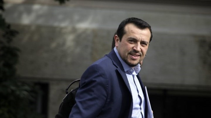 Νίκος Παππάς: Η Ελλάδα ξαναστέκεται στα πόδια της