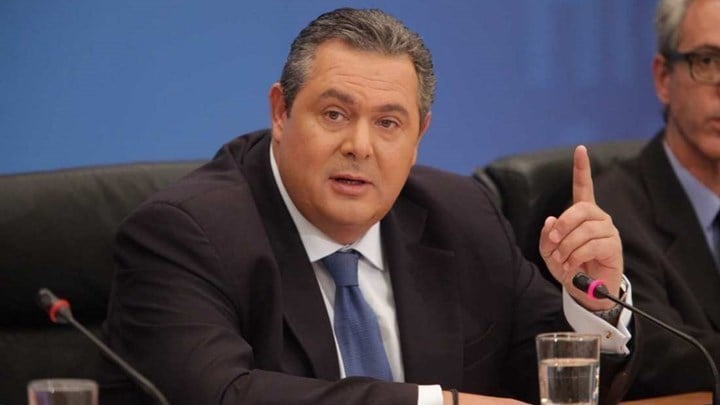 Πάνος Καμμένος: Προανήγγειλε εξαγορά κόκκινων δανείων για τους ένστολους