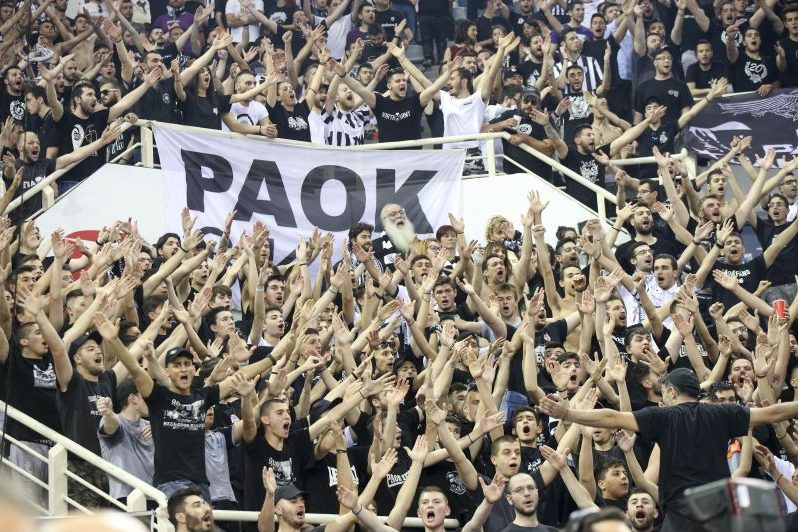 Η Αστυνομία απαγόρευσε την μετακίνηση φιλάθλων του ΠΑΟΚ στο Αγρίνιο