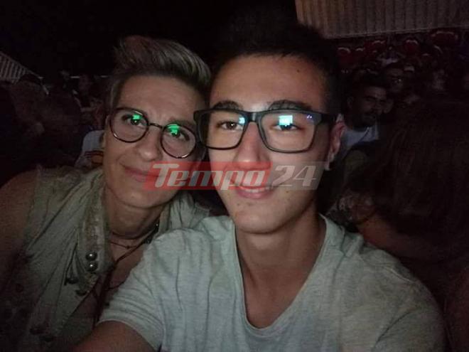 "Γιατί Θεέ μου;" Οι συγκλονιστικές αναφορές της Μαρίζας και του Μάρκου Καπετανάκη για τον αιφνίδιο θάνατο του 19χρονου Αλκίνοου-Συγκλονισμένη η κοινωνία της Πάτρας