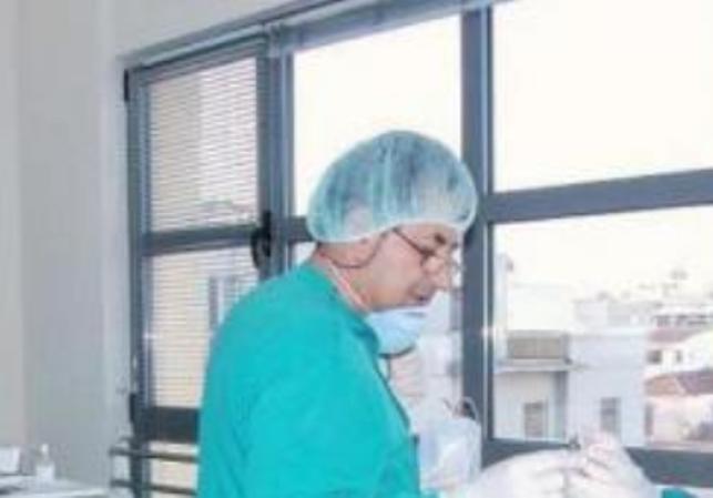 Πάτρα: Κηδεύεται σήμερα ο Οδοντίατρος Γιώργος Τσατσάνης