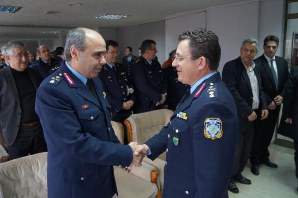 ΚΡΙΣΕΙΣ ΕΛ.ΑΣ. Νέος Γενικός Αστυνομικός Δ/ντής Δυτ. Ελλάδας ο Κώστας Στεφανόπουλος - Παραμένουν στις θέσεις τους Κοτρωνιάς και Παπανικολάου