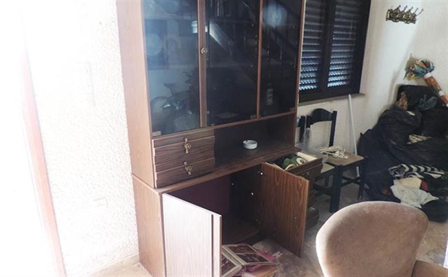 Αίγιο: Πέμπτη φορά στόχος διάρρηξης της οικίας αδελφών Βουρδέρη