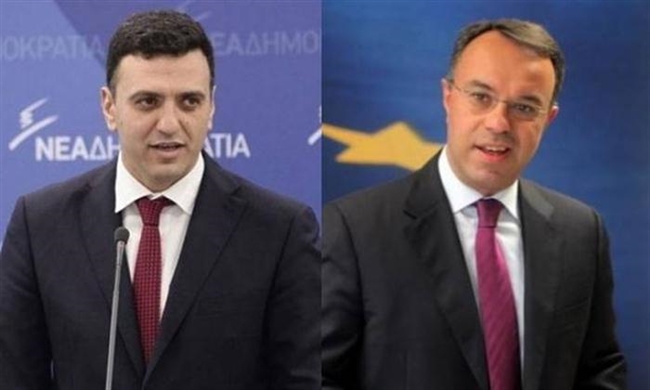 Κικίλιας - Σταϊκούρας τη Δευτέρα στη Δυτική Αχαΐα