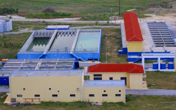 Αμαλιάδα – Κάμπος: Διεκόπη η λειτουργία του διυλιστηρίου στο φράγμα Πηνειού