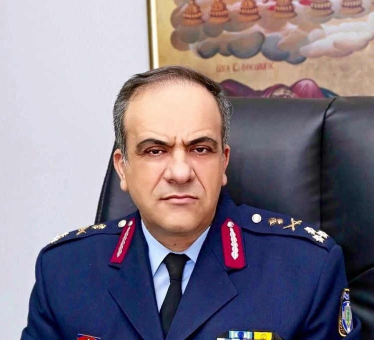 Χρήστος Δραγατάκης: Ποιος είναι ο νέος Γενικός Επιθεωρητής Αστυνομίας Νοτίου Ελλάδος