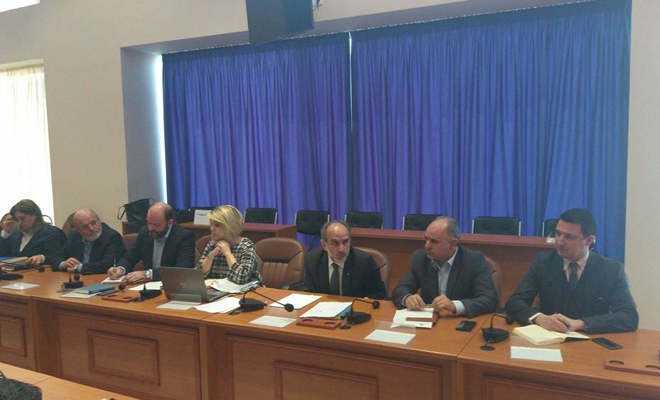 Απόστολος Κατσιφάρας: Τρέχουμε για την υλοποίηση σημαντικών υποδομών