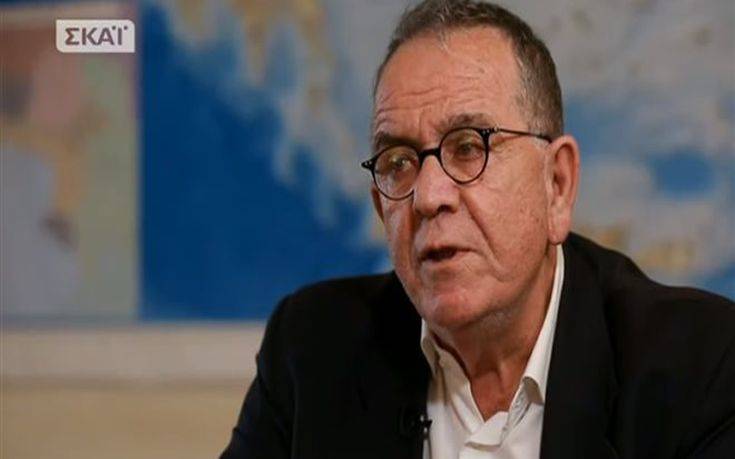 Γιάννης Μουζάλας: Βάσιμες ενδείξεις ότι οι «οκτώ» είναι πραξικοπηματίες