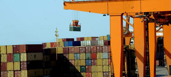 «Αλμα» 15,5% στις εξαγωγές τον Νοέμβριο