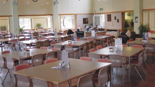 Πάτρα: Επαναλειτουργεί από σήμερα το εστιατόριο της φοιτητική εστίας
