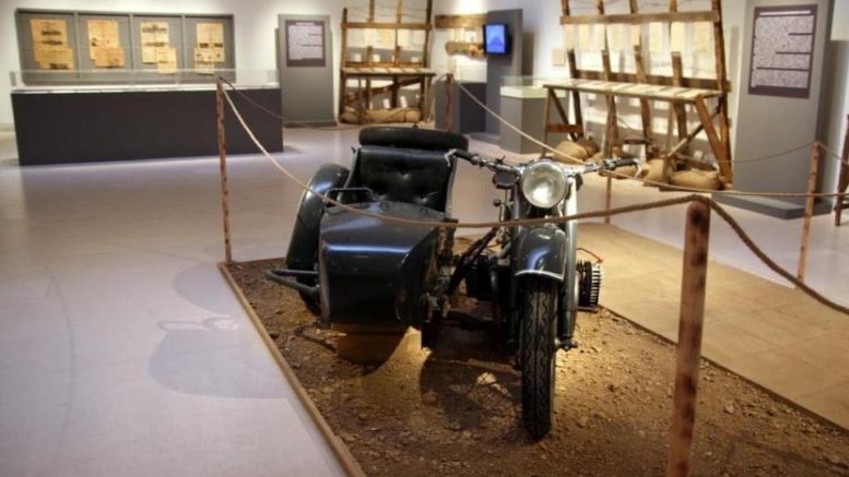 Πάτρα: Την Κυριακή ξενάγηση της Κοινο_Τοπίας στην έκθεση «Αχαΐα 1934-1944. Δέκα χρόνια αγώνων και ελπίδων»