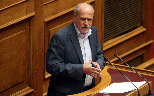 Δημοκρατική Συμπαράταξη: Αναπληρωτής Γραμματέας της Κ.Ο. ο Γ. Κουτσούκος