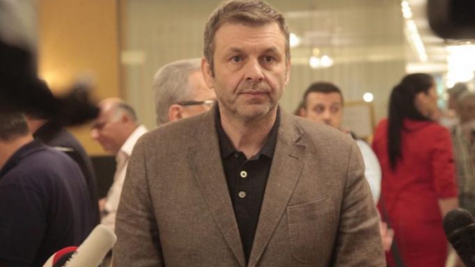 Απόστολος Γκλέτσος: Συγκινεί η εξομολόγηση για την απώλεια του πατέρα του