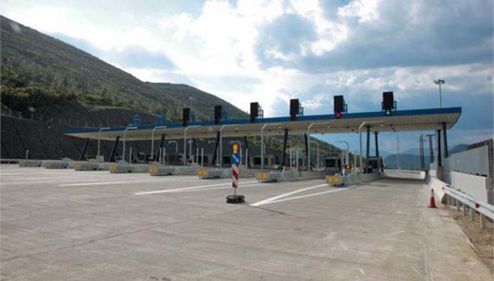 Δυτική Ελλάδα: Σε ποιους σταθμούς αυξάνονται τα διόδια