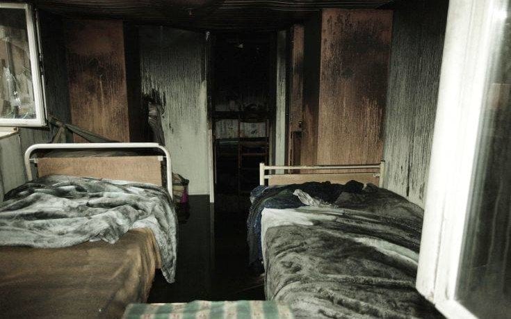 Ερευνώνται τα αίτια της τραγωδίας με δύο νεκρούς στη στέγη γερόντων