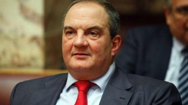 Κώστας Καραμανλής: Δεν υφίσταται Μακεδονικό Έθνος