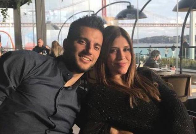 Με το "δεξί" το 2018 για τον Πατρινό Ανδρέα Σάμαρη - Έγινε πατέρας