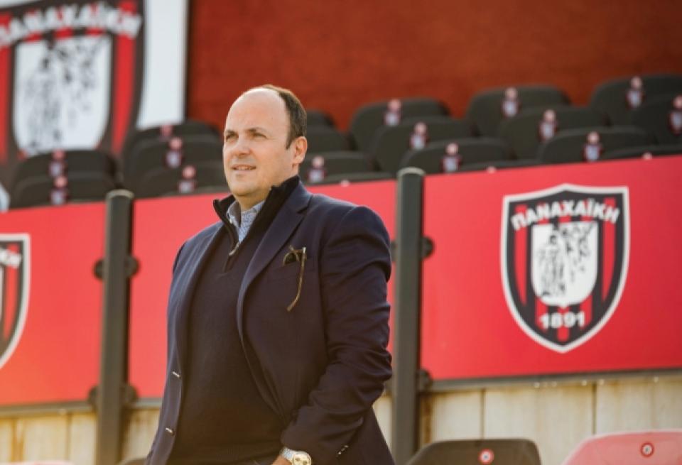 Οι 4 νέοι μέτοχοι της ΠΑΕ Παναχαϊκή