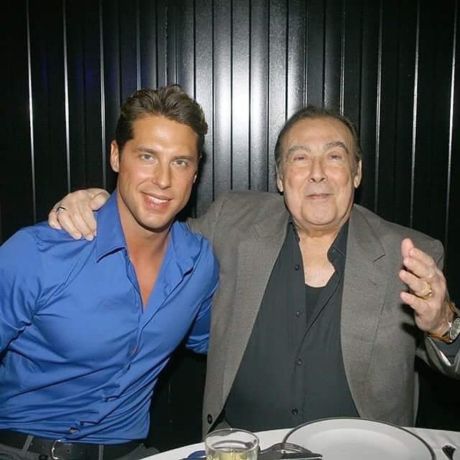 Νάσος Παπαργυρόπουλος: Ο νονός του Τόλη Βοσκόπουλου και ο ρόλος του στο True Blood