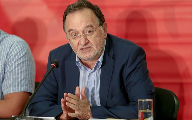 Επίθεση Π. Λαφαζάνη κατά Γ. Μουζάλα για τους οκτώ Τούρκους